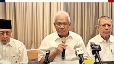 Photo of 森州州选〡宏愿党确认参选 韩沙：将与国盟商讨议席分配