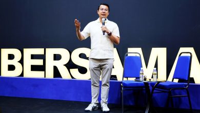Photo of 李健聪出席同心党感谢会 喊话蓝眼直接开除