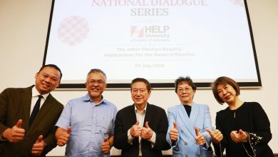 Photo of 柔州选成绩剖析 希盟华印裔支持率跌