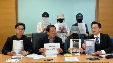 Photo of 不识Michael只认识Michael Jackson  张天赐协调被阿窿戏谑