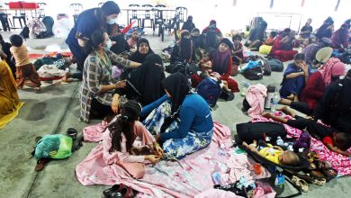 Photo of 末哈山:若不严查难民卡申请者 大马应重考虑难民署存在