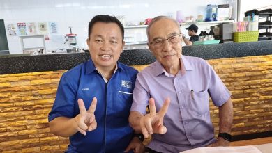 Photo of 森州州选〡“别把鸡蛋放同一个篮子” 韩春锦吁投马华制衡政府