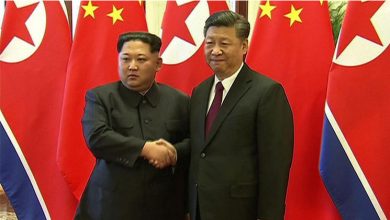 Photo of 中共成立105周年 !  金正恩致贺习近平 称会晤是历史契机