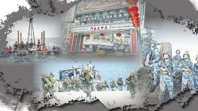 Photo of 海盗看不上眼的黄巖岛 因地缘政治翻转命运