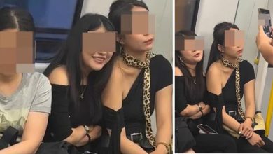 Photo of 港铁2女硬挤一座位逼走母子 吓哭小孩寸爆:让我出名!
