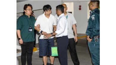Photo of 涉最大丧尸烟弹走私案 2狮城男被查获1111烟弹