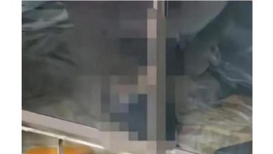 Photo of 家中裸露未拉窗帘 ! 邻居拍照发群警告 男报警反击:你犯法了