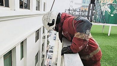 Photo of 北苏门答腊5.7级地震 雪隆3建筑有震感