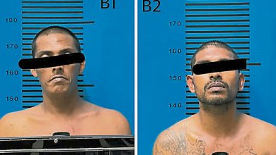 Photo of 遇路检掉头撞罗里 警捕2缅男起6千粒马丸