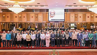 Photo of 霹政府开交流会 探讨完善议员薪酬法令