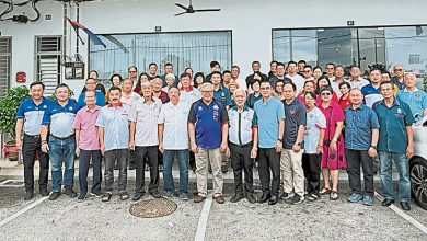 Photo of 柔10中华公会办交流会 与会者盼政府正视民困