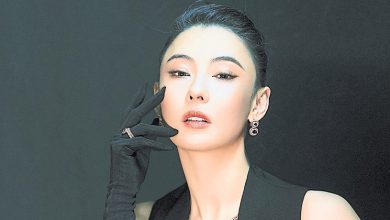 Photo of 张柏芝遗嘱曝光 照片衣服已选好