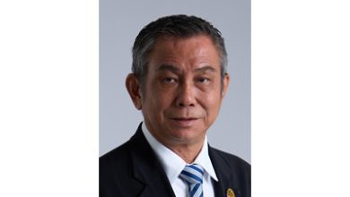 Photo of 大山脚甘榜峇汝贩商盂兰胜会主席 谢槶彦 PKT