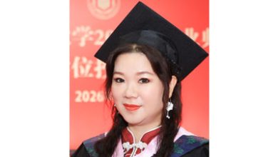 Photo of 理科大学高级华文教师 许玉萱博士PJM