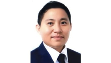 Photo of 北马江黎何韩宗亲会理事 江运星PJM