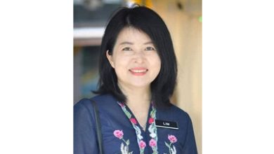 Photo of 励侨小学之光 林彩泓校长 PJK