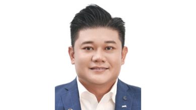 Photo of 威省大山脚陇西堂总务 李俊钦PJK