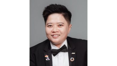Photo of 恩泰工程有限公司董事 李菁茵 PJM