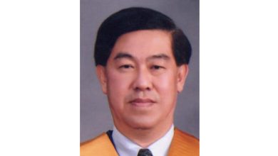 Photo of 大山脚林氏西河堂副主席 准拿督林洛瑢校长DJN