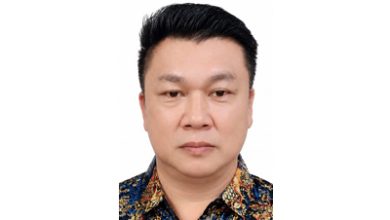 Photo of 槟PSM慈善义工团主席 林德安PKT