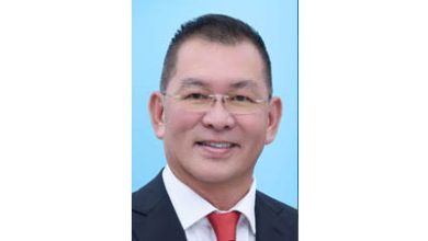 Photo of 威省广惠肇会馆会长 大山脚福德正神会署理理事长 高级拿督伍汉勋 DMPN
