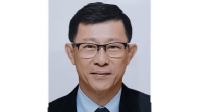 Photo of 大山脚黄氏江夏堂总务 准拿督黄秉河校长 DJN