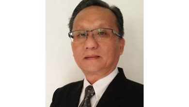Photo of 威南日新中學董事會總務 准拿督倪德春DJN