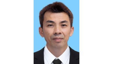 Photo of 大山脚自愿治安队主席 黄炳达PJM