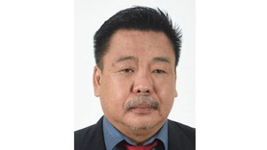 Photo of 槟家具与木材同业商会会长 金航木业有限公司(Golden Aero)董事经理 拿督黄廷海 DSPN
