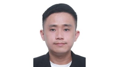 Photo of 大山脚峇冬丁宜太子殿委员 黄庭胜PJM