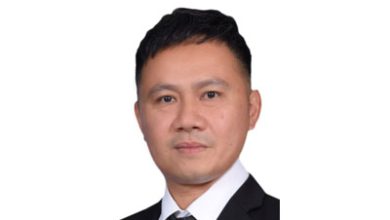 Photo of 威省锺灵校友会副会长 苏伟利 PJK