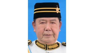 Photo of 武吉淡汶敬群小学董事长 拿督斯里陳建寶 DGPN