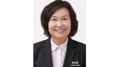 Photo of 大山脚佛学会署理主席 陈秋梅PKT