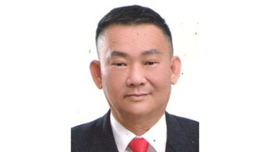 Photo of 威省荥阳堂郑潘池理事会总务 郑舜籍 PJM