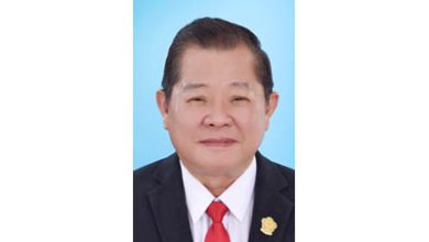 Photo of 大山脚陈氏颍川堂主席 陈顺财 PKT