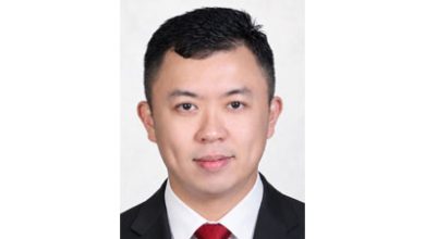 Photo of 大山脚盂兰山庄巴刹工友及商行副财政 陈伟生 PJM