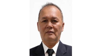 Photo of 浮罗双溪槟榔新民小学董事长 黄顺添 PJK