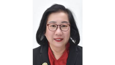 Photo of 威省福建会馆妇女组财政 叶贻花 PJM