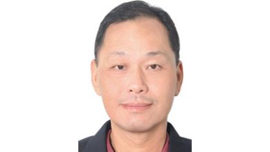 Photo of 槟江沙律暨景贵街区庆赞中元委会总务 关志伦 PJM