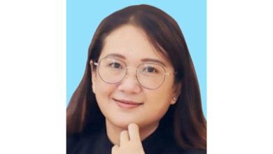 Photo of 槟各姓氏青联委副主席 洪玉璇 PKT