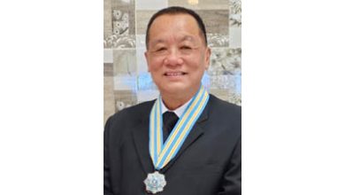 Photo of 慧音社社长 准拿督程福隆 DJN