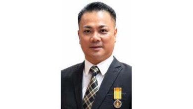 Photo of 行动党大山脚长福园副主席 谢添贵 PKT