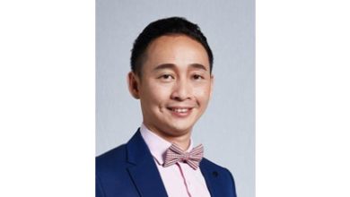 Photo of 新村愛心健康團隊署理主席 昇特技術學院創辦人 吳錦林 PJM