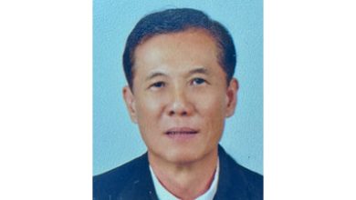 Photo of 林氏忠孝堂副主席  林炳坤 PKT