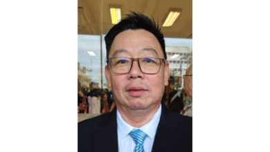 Photo of 檳城劉氏公會會長 劉賦泰 PJK