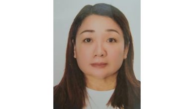 Photo of 槟客家公会董事兼妇女组主任 蓝春娟 PJK