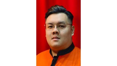Photo of 槟宏冠文化体育会总务兼龙狮团团长 刘俊霖 PJM