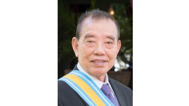 Photo of 槟李氏宗祠执行顾问兼信理员 联泰有限公司执行董事主席 拿督斯里李志煌 DGPN