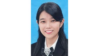 Photo of 槟三民学校校长 李依蓉硕士PJK