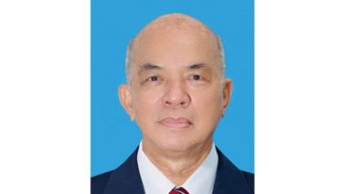 Photo of 槟顺德会馆主席 拿督梁家福 DSPN